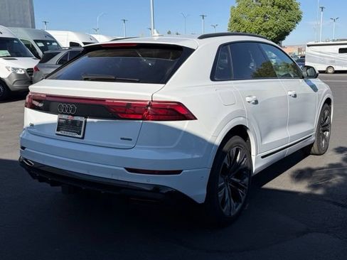 New 2026 Audi Q8 Prestige AWD/4WD image 8