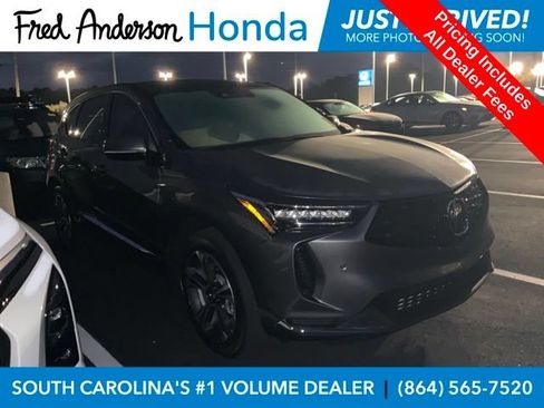 Used 2026 Acura RDX w/ Technology Package AWD/4WD image 1