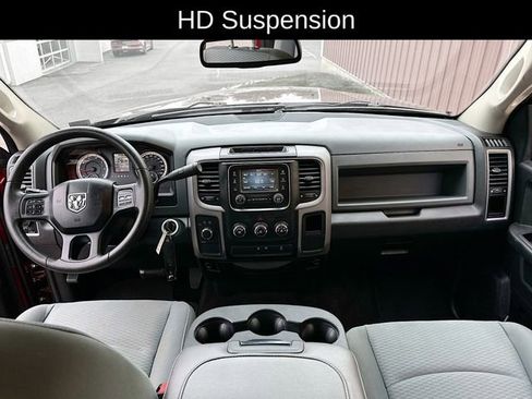 Used 2016 RAM 2500 Tradesman w/ Chrome Appearance Group AWD/4WD image 16