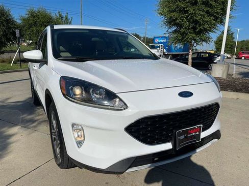 Used 2020 Ford Escape SEL AWD/4WD image 53