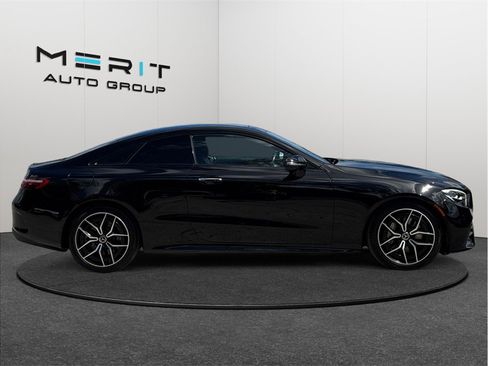 Used 2022 Mercedes-Benz E 450 Coupe image 10