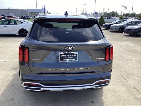 Used 2021 Kia Sorento SX FWD image 6