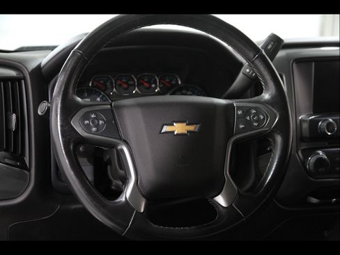 Used 2019 Chevrolet Silverado 1500 LT w/ All Star Edition AWD/4WD image 8