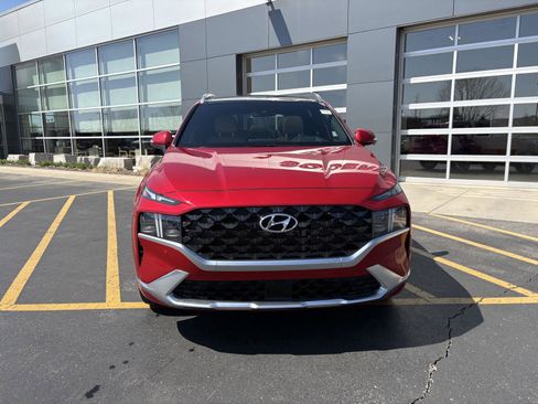 Used 2022 Hyundai Santa Fe Calligraphy image 2