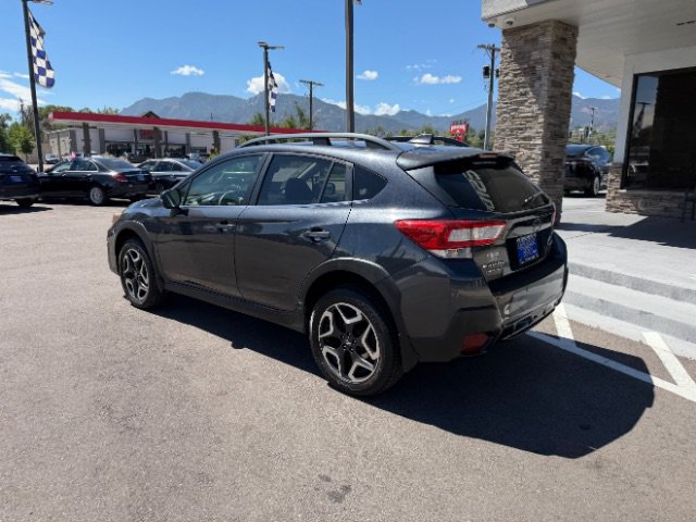 Used 2019 Subaru Crosstrek 2.0i Limited w/ Moonroof Package AWD/4WD image 7