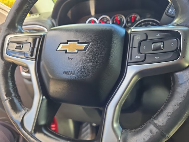 Used 2019 Chevrolet Silverado 1500 LT w/ All-Star Edition AWD/4WD image 15