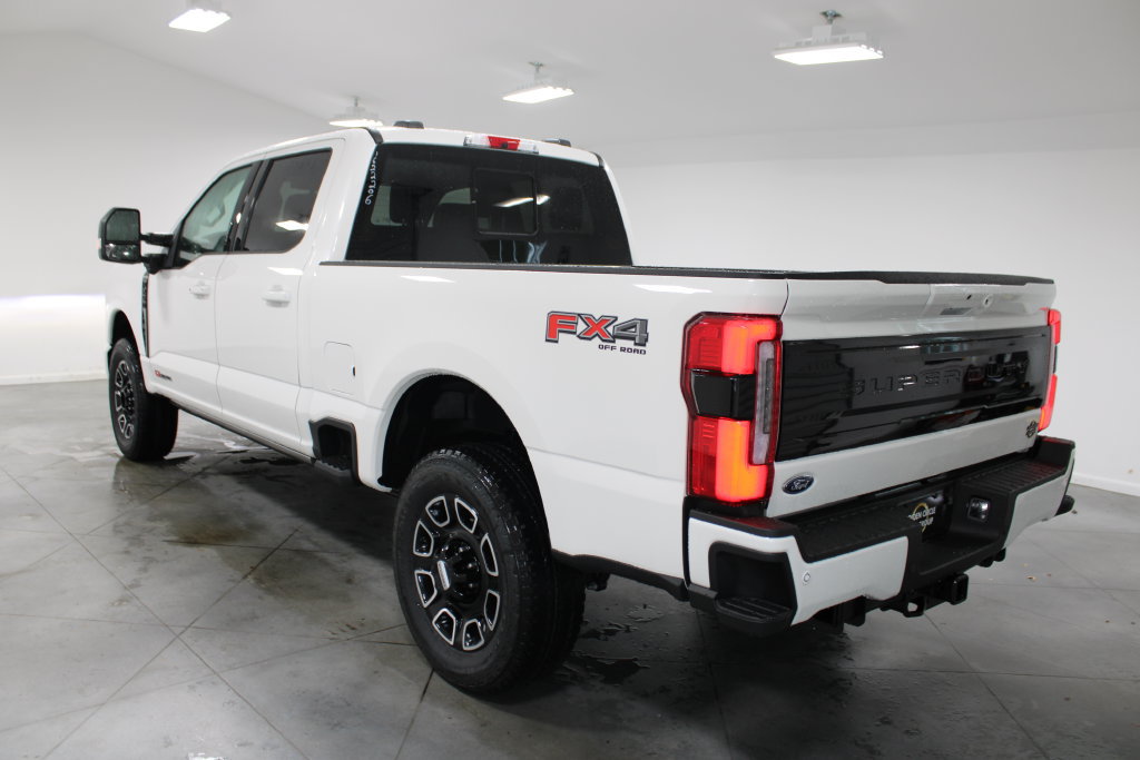 New 2026 Ford F250 Platinum AWD/4WD image 6