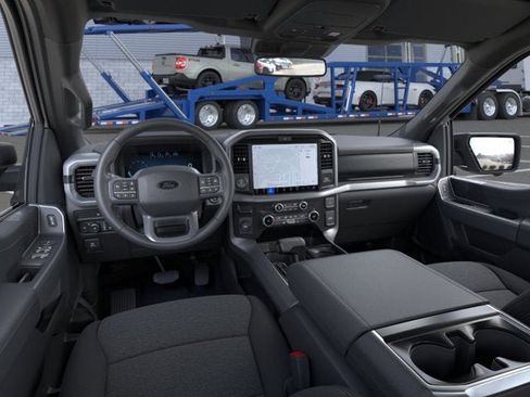 New 2026 Ford F150 XLT w/ Equipment Group 302A MID RWD image 9