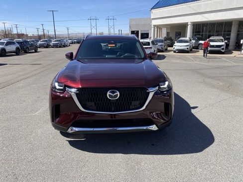 New 2026 MAZDA CX-90 Plug-In Hybrid w/ Premium Plus AWD/4WD image 48