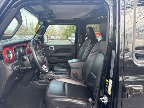 Certified 2020 Jeep Gladiator Rubicon image 10