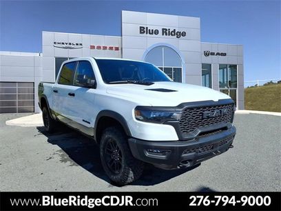 Used 2025 RAM 1500 Rebel w/ Rebel Level 1 Equipment Group