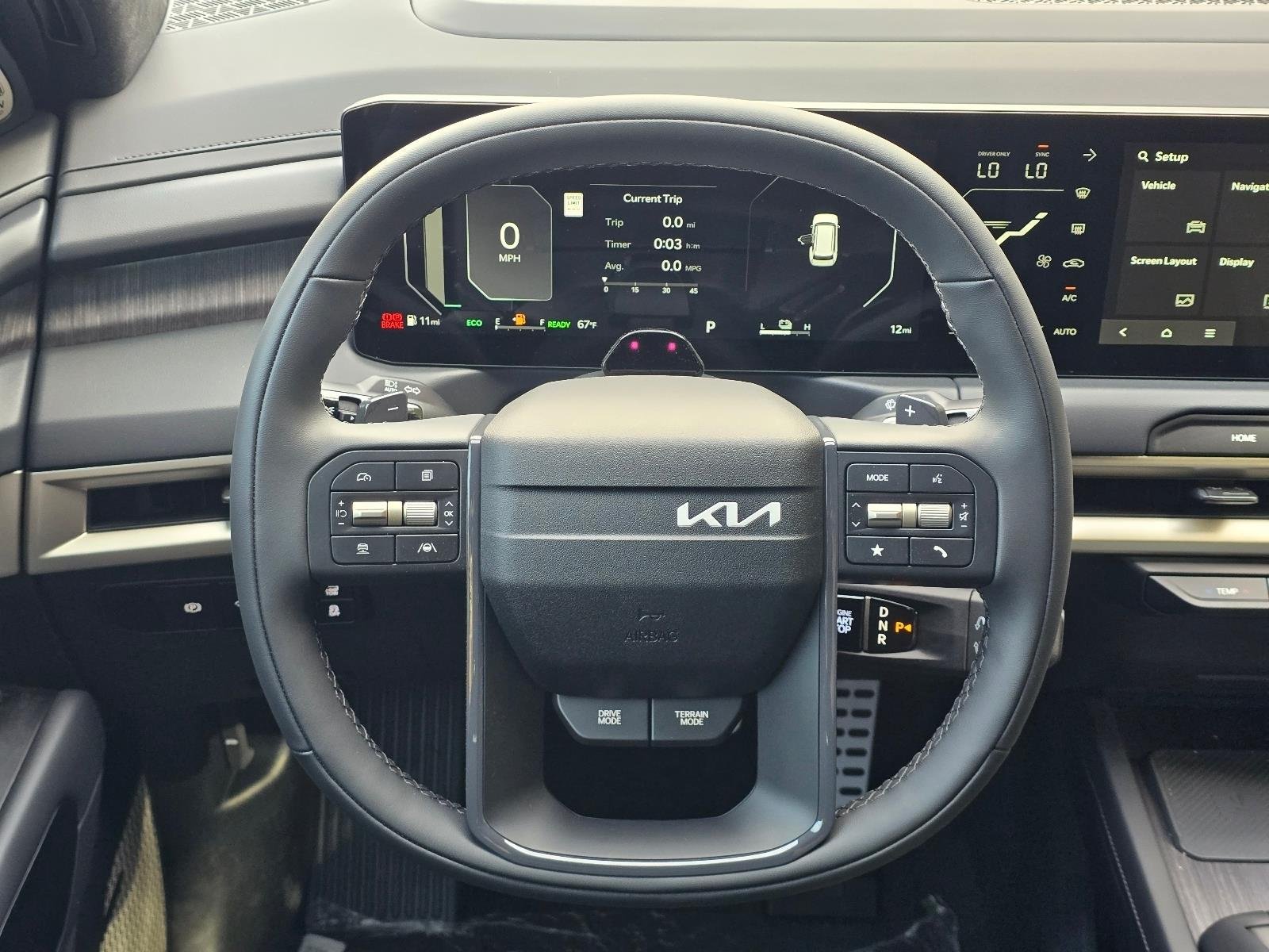 New 2027 Kia Telluride X-Line SX Prestige AWD/4WD image 7