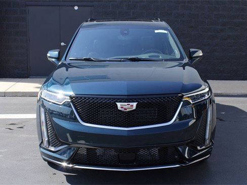 New 2025 Cadillac XT6 Sport w/ Platinum Package image 2
