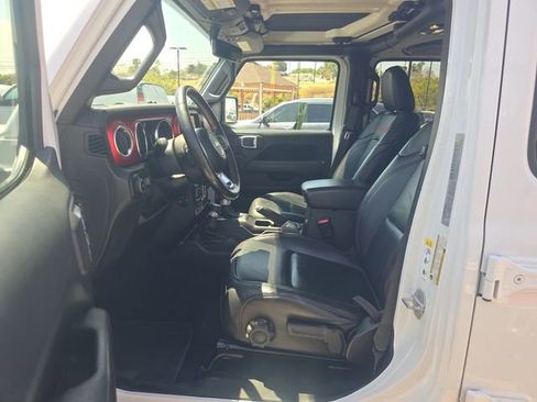 Used 2019 Jeep Wrangler Unlimited Rubicon AWD/4WD image 5