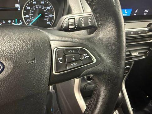 Used 2019 Ford EcoSport Titanium image 16