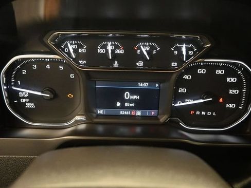 Used 2021 GMC Sierra 1500 Elevation w/ X31 Off-Road Package AWD/4WD image 12