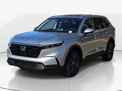 Used 2026 Honda CR-V EX-L image 3