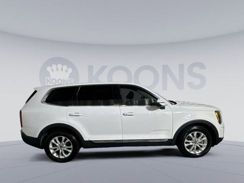 Used 2022 Kia Telluride LX AWD/4WD image 8