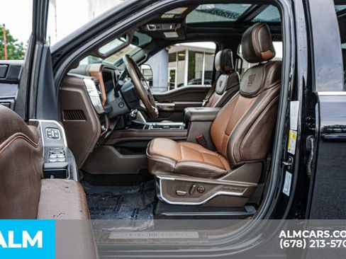 Used 2026 Ford F350 King Ranch w/ Chrome Package AWD/4WD image 18
