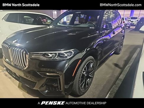 Used 2019 BMW X7 xDrive40i w/ Premium Package image 1