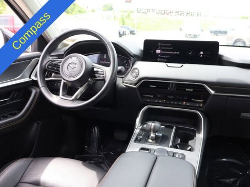 Used 2025 MAZDA CX-90 3.3 Turbo w/ Premium Sport Pkg AWD/4WD image 14