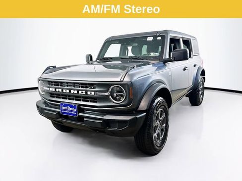 Certified 2025 Ford Bronco Big Bend image 6