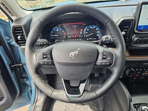 Used 2023 Ford Bronco Sport Badlands w/ Premium Package AWD/4WD image 24
