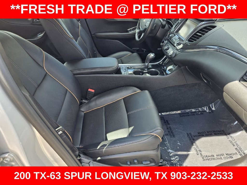 Used 2019 Chevrolet Impala Premier FWD image 10