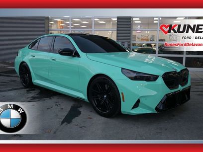 Used 2026 BMW M5 w/ Carbon Package