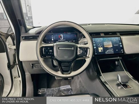 Used 2024 Land Rover Range Rover Velar Dynamic SE AWD/4WD image 26