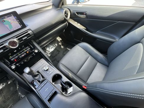 Used 2022 Lexus IS 300 AWD w/ Premium Package image 14