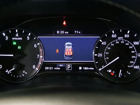 Used 2024 INFINITI QX80 Luxe image 44