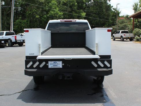 Used 2024 Chevrolet Silverado 2500 W/T w/ WT Convenience Package AWD/4WD image 15