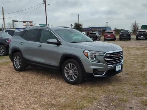 Certified 2023 GMC Terrain SLT w/ LPO, Cargo Package image 2