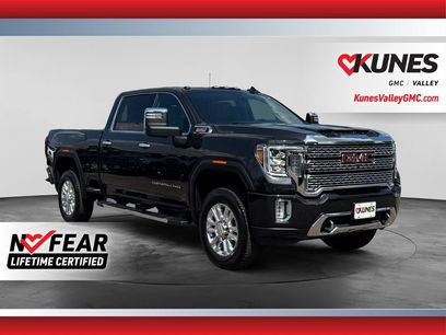 Used 2021 GMC Sierra 3500 Denali w/ Denali Ultimate Package
