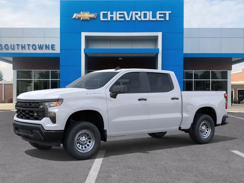 New 2025 Chevrolet Silverado 1500 W/T w/ WT Value Package image 26