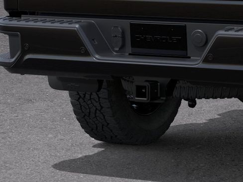 New 2026 Chevrolet Silverado 2500 Custom AWD/4WD image 14