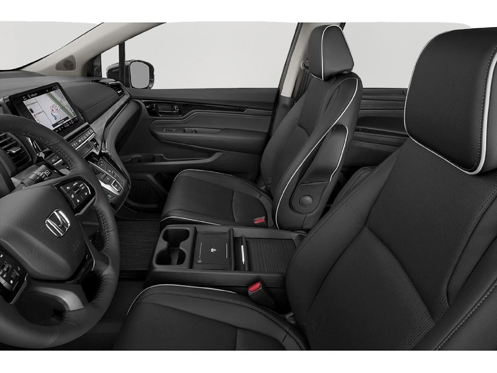 New 2026 Honda Odyssey Elite image 6