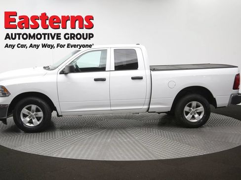 Used 2023 RAM 1500 Tradesman w/ Chrome Appearance Group RWD image 61