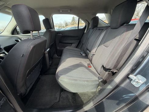 Used 2017 Chevrolet Equinox LS image 23