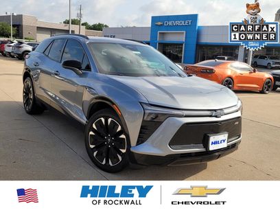 Used 2024 Chevrolet Blazer EV RS