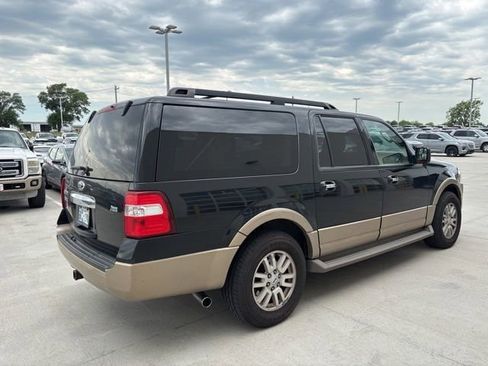 Used 2014 Ford Expedition EL XLT w/ Equipment Group 202A AWD/4WD image 3