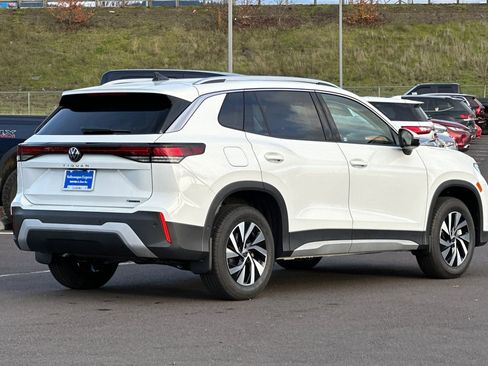 New 2026 Volkswagen Tiguan S AWD/4WD image 3