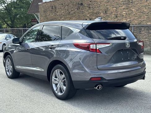 Used 2021 Acura RDX AWD w/ Advance Package image 7