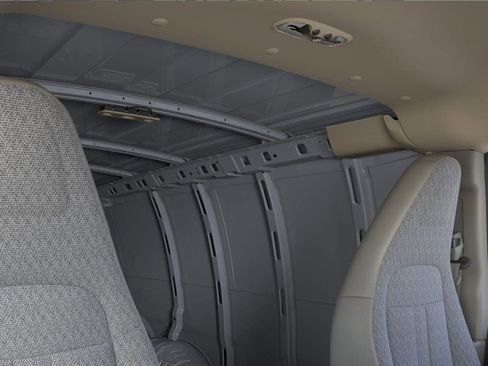 New 2024 Chevrolet Express 2500 w/ Driver Convenience Package image 24