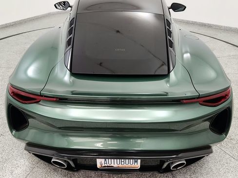 Used 2024 Lotus Emira First Edition RWD image 21