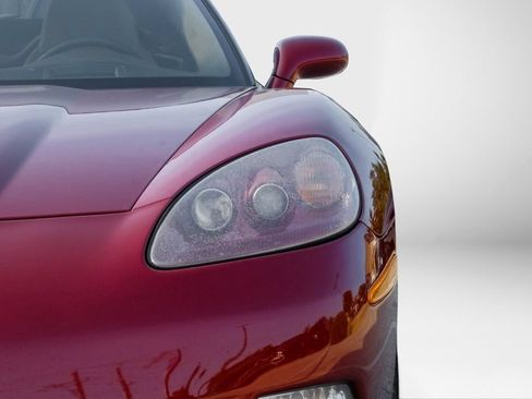 Used 2007 Chevrolet Corvette Convertible w/ Preferred Equipment Group RWD image 41