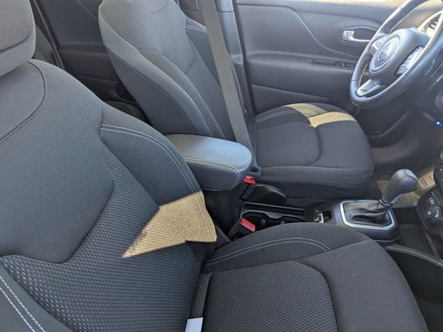 Used 2023 Jeep Renegade Altitude w/ Sun/Sound Group image 9