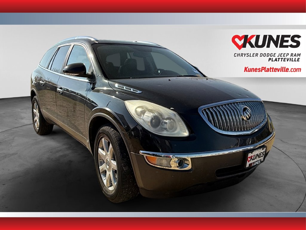 Used 2008 Buick Enclave CXL w/ Entertainment Package #2 FWD image 1