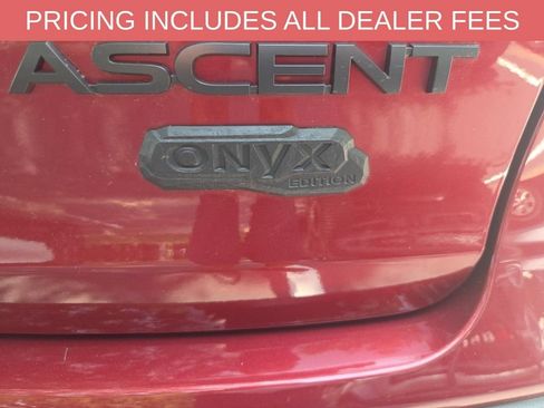Used 2023 Subaru Ascent Onyx Edition Limited AWD/4WD image 17